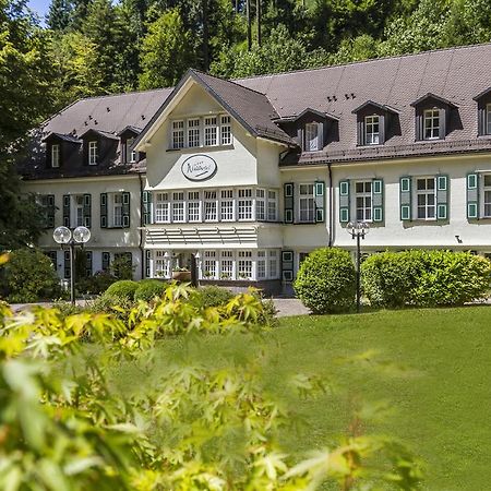 Waldhotel Bad Sulzburg Exteriér fotografie