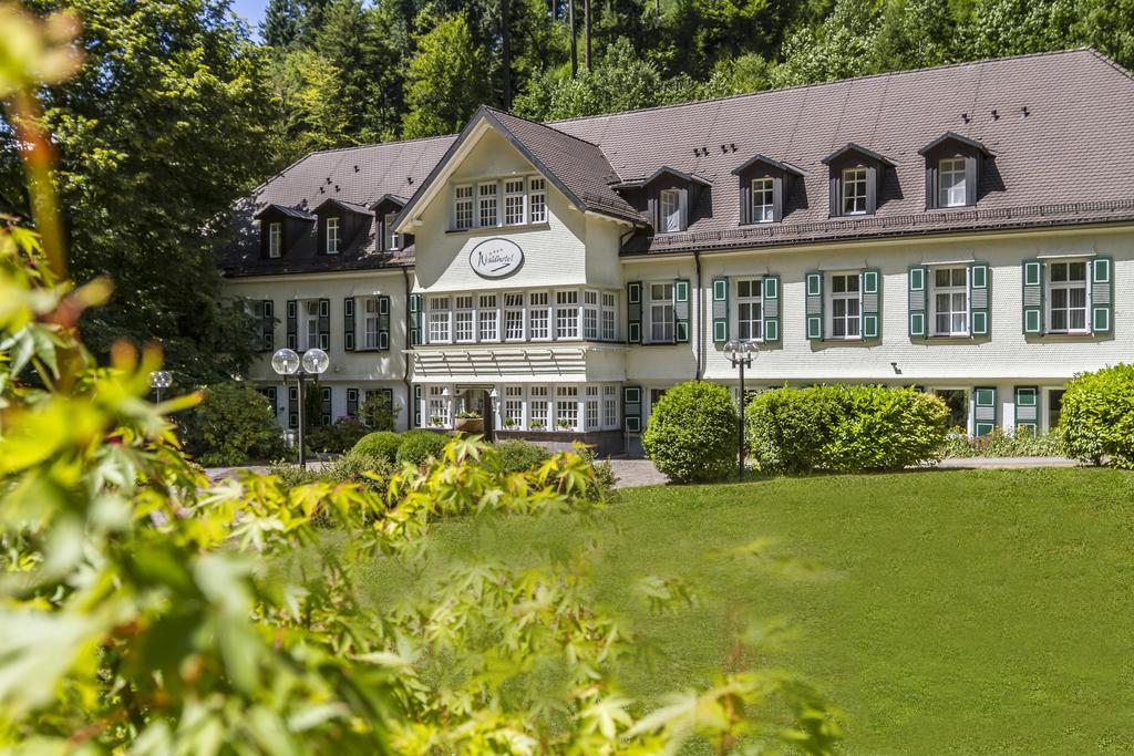 Waldhotel Bad Sulzburg Exteriér fotografie