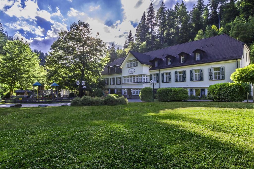 Waldhotel Bad Sulzburg Exteriér fotografie